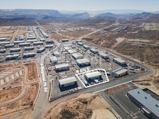 Hurricane, UT Industrial - 5706 W 670 S Hurricane, UT Industrial - 5706 W 670 S