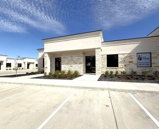 Katy, TX Office - 28111 S Firethorne Rd