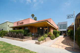 Los Angeles, CA Office/Medical - 8217 Beverly Blvd