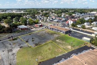 Bellmawr, NJ Commercial - 317 S Black Horse Pike