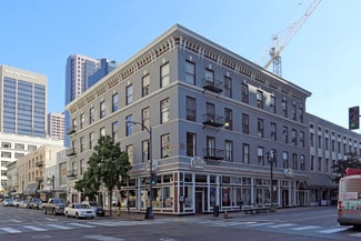 San Diego, CA Office - 602-624 Broadway