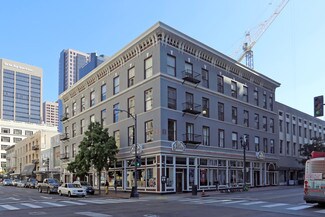 San Diego, CA Office - 602-624 Broadway