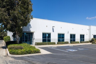 Oxnard, CA Warehouse - 351 Candelaria