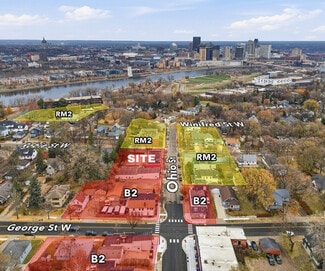 Ohio St & 0 Robie St