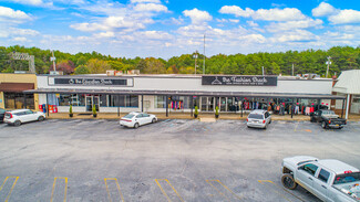 Easley, SC Retail - 2021-2025 E Main St