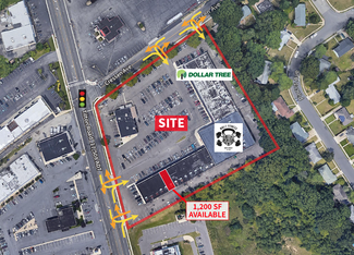 Northfield, NJ Retail - 801 Tilton Rd