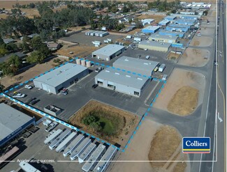 Madera, CA Industrial - 14566 Hwy 41