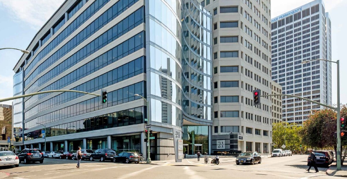 2101 Webster St, Oakland, CA for Rent