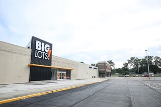 Tullahoma, TN Retail - 1806 N Jackson St