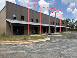 Warner Robins, GA Flex - 103 Foy Evans Industrial Pky