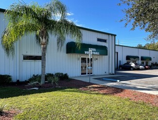 Land O Lakes, FL Warehouse - 21422 Carson Dr