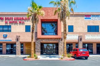 Henderson, NV Storefront Retail/Office - 178 N Pecos Rd