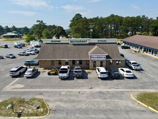 Williamston, NC Restaurant - 101 W Boulevard Williamston, NC Restaurant - 101 W Boulevard