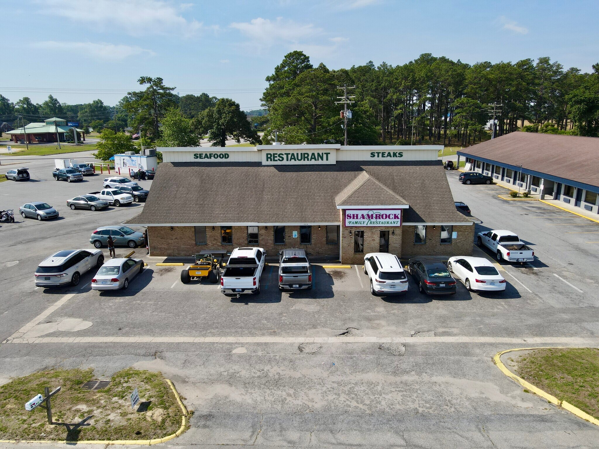 101 W Boulevard, Williamston, NC for Sale