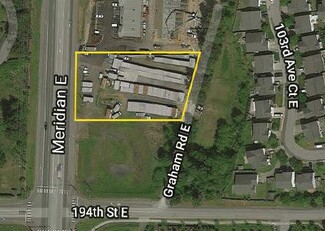 Graham, WA Commercial Land - 19313 Meridian Ave E