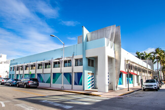 Miami Beach, FL Retail - 1661 Meridian Ave