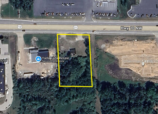 Ludington, MI Commercial - 3755 W US Highway 10