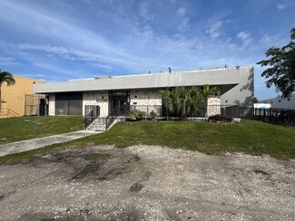 Miami Lakes, FL Industrial - 5295 NW 163rd St