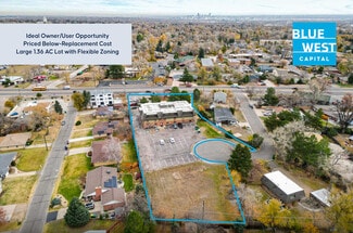 Lakewood, CO Office - 2201 Kipling St