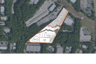 Raleigh, NC Commercial - 8629 Glenwood Ave