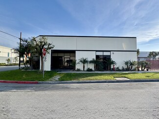 Santa Fe Springs, CA Industrial - 13090 Park St