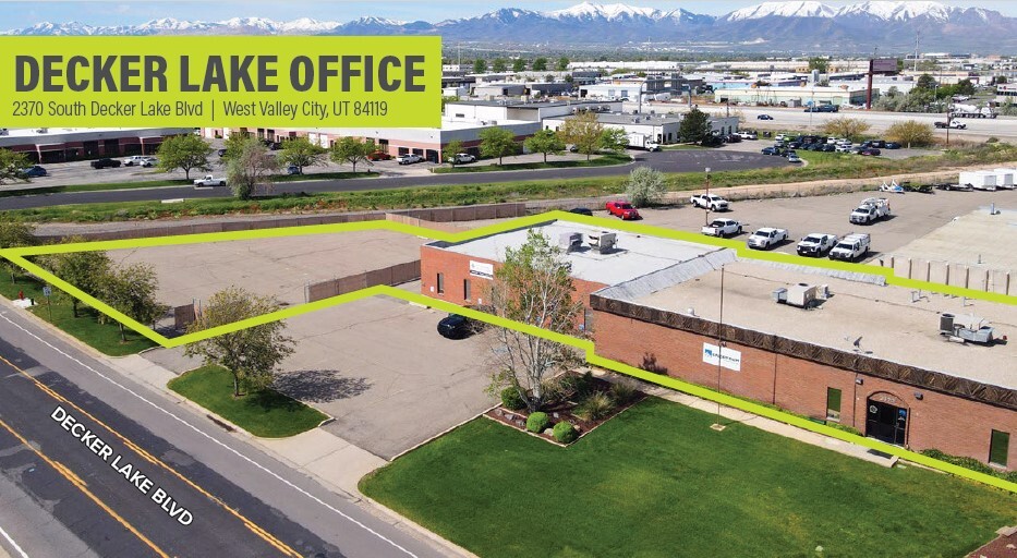 2370 Decker Lake Blvd, Salt Lake City, UT for Rent