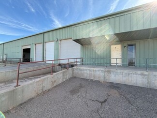 Douglas, AZ Industrial - 100 E 9th St Douglas, AZ Industrial - 100 E 9th St