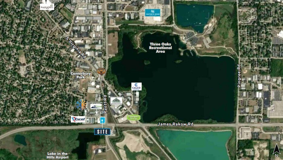 , Lake In The Hills, IL for Sale