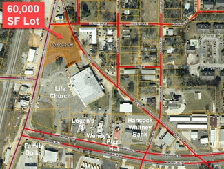 Picayune, MS Commercial - 704 Highway 11 S