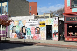 Buffalo, NY Storefront Retail/Office - 249 Allen St