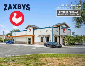 Eustis, FL undefined - 15822 US Highway 441 Eustis, FL undefined - 15822 US Highway 441