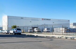 Los Angeles, CA Warehouse - 936-972 E 31st St