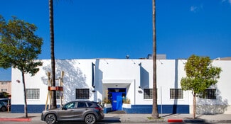 Los Angeles, CA Office/Retail - 8571-8575 Washington Blvd