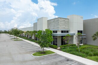 Coral Springs, FL Industrial - 4250 Coral Ridge Dr Coral Springs, FL Industrial - 4250 Coral Ridge Dr