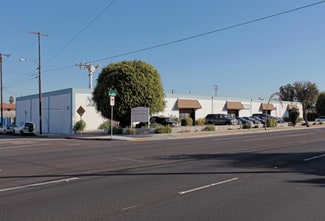Hawthorne, CA Office/Retail - 3701-3719 W Rosecrans Ave