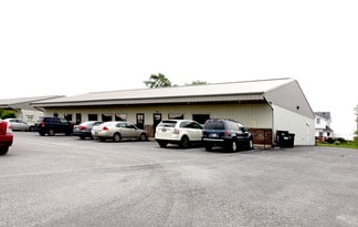 Shelbyville, IN Office - 2535 Parkway Dr