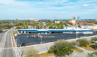 Daytona Beach, FL Industrial - 405 N Charles St