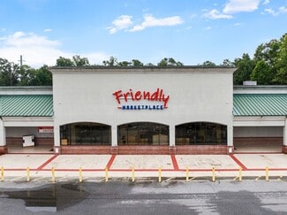 Savannah, GA Retail - 821 King George Blvd