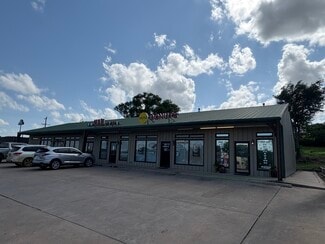 Okemah, OK Retail - 519 S Woody Guthrie St