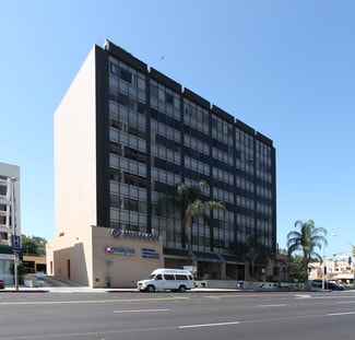Encino, CA Office - 16260 Ventura Blvd