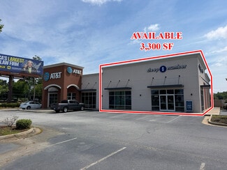 Macon-Bibb, GA Retail - 4795 Riverside Dr Macon-Bibb, GA Retail - 4795 Riverside Dr