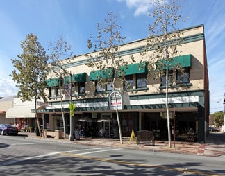 Orange, CA Office - 132-140 S Glassell St
