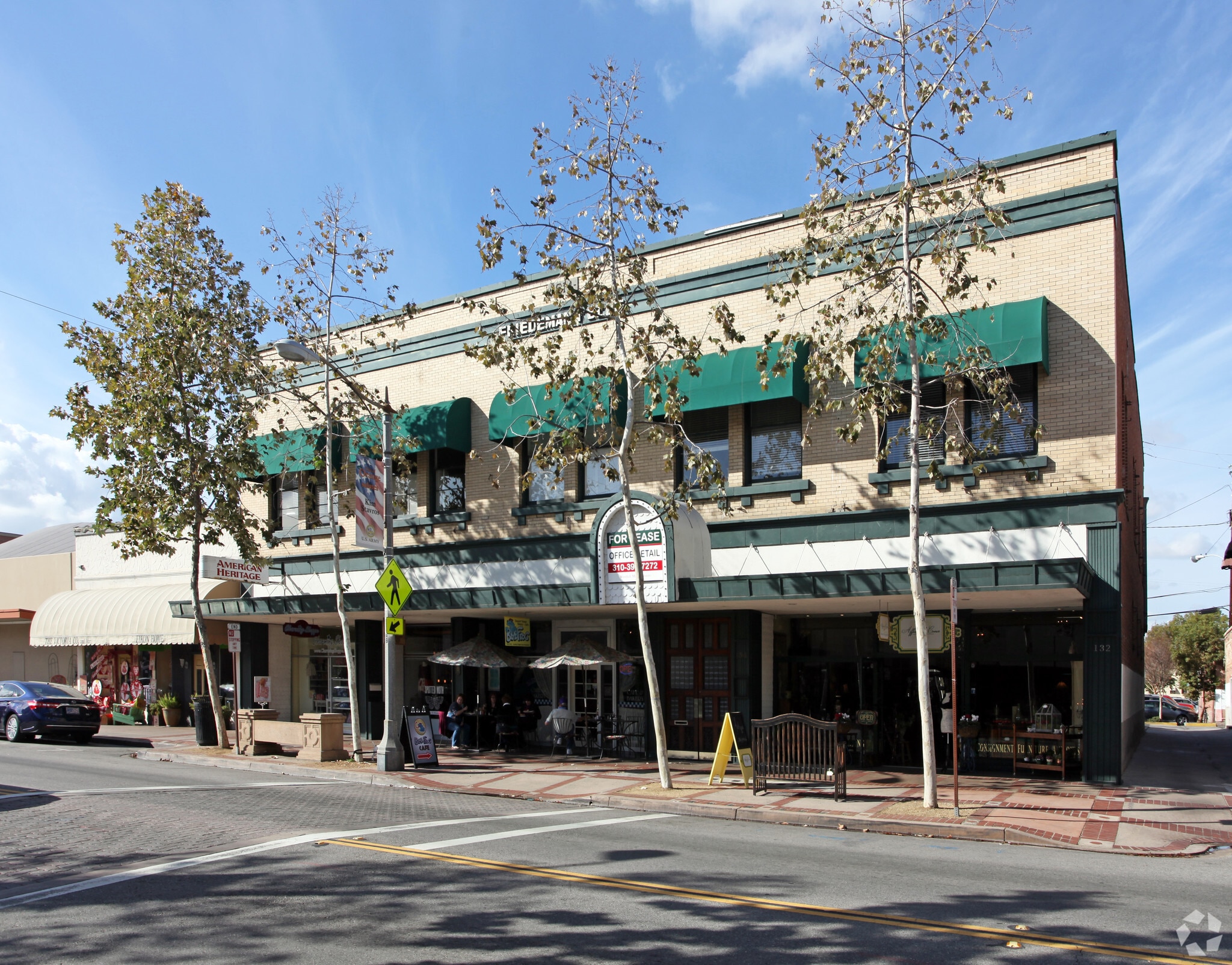 132-140 S Glassell St, Orange, CA for Rent
