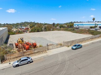 San Marcos, CA Industrial Land - 150 Bosstick Blvd San Marcos, CA Industrial Land - 150 Bosstick Blvd