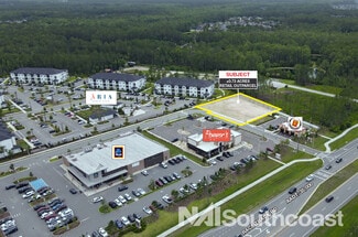 Saint Johns, FL Commercial Land - 60 Harper Ln