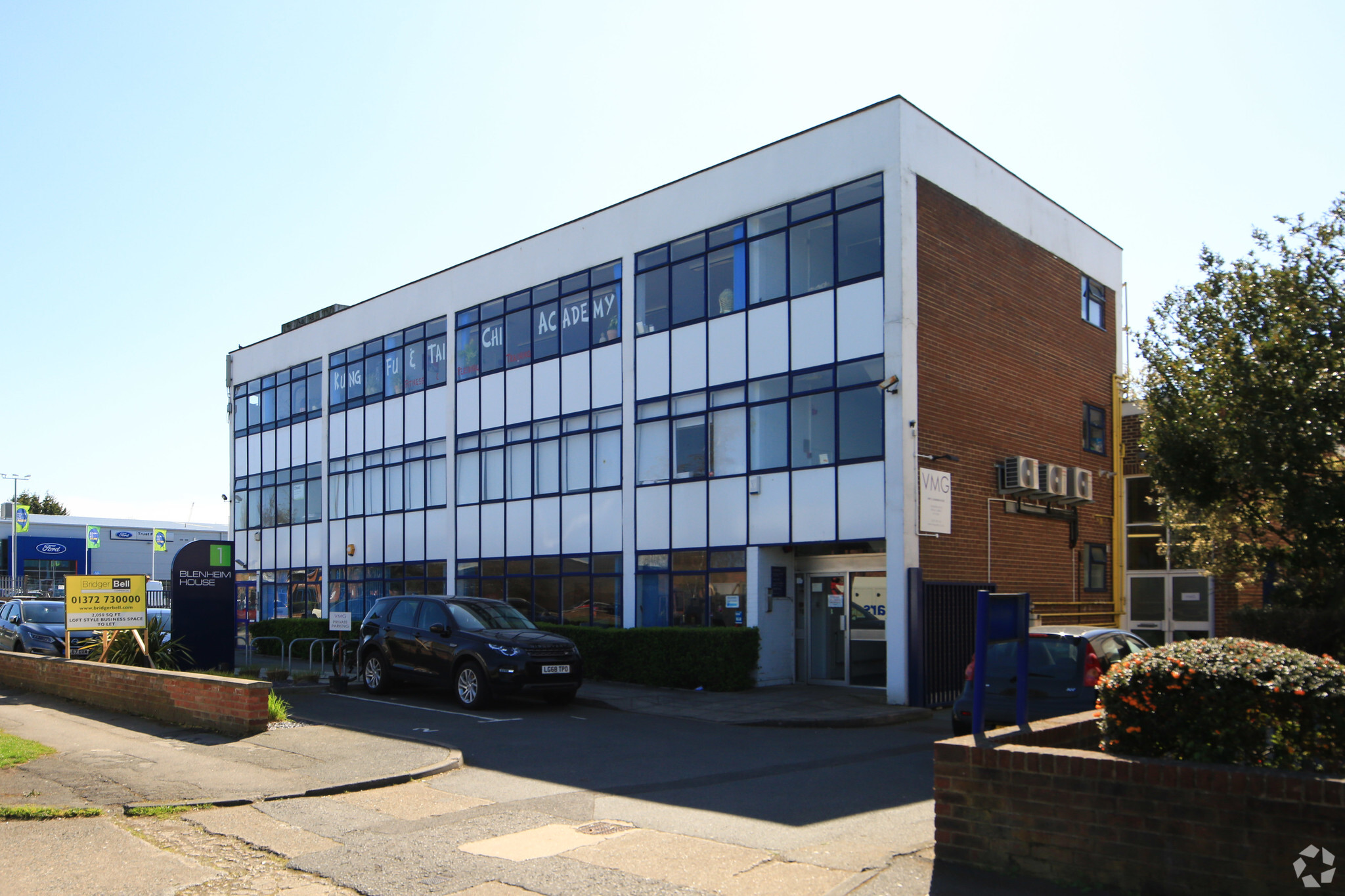 1 Blenheim Rd, Epsom, SRY for Rent