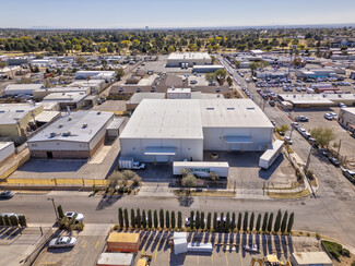 El Paso, TX Industrial - 9010 Mayflower Ave