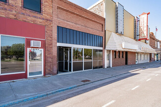 Blackfoot, ID Storefront Retail/Office - 27 NW Main St