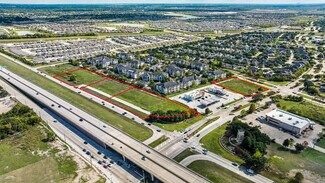 Richmond, TX Commercial Land - SEC Westpark Tollway & Grand Mission Blvd