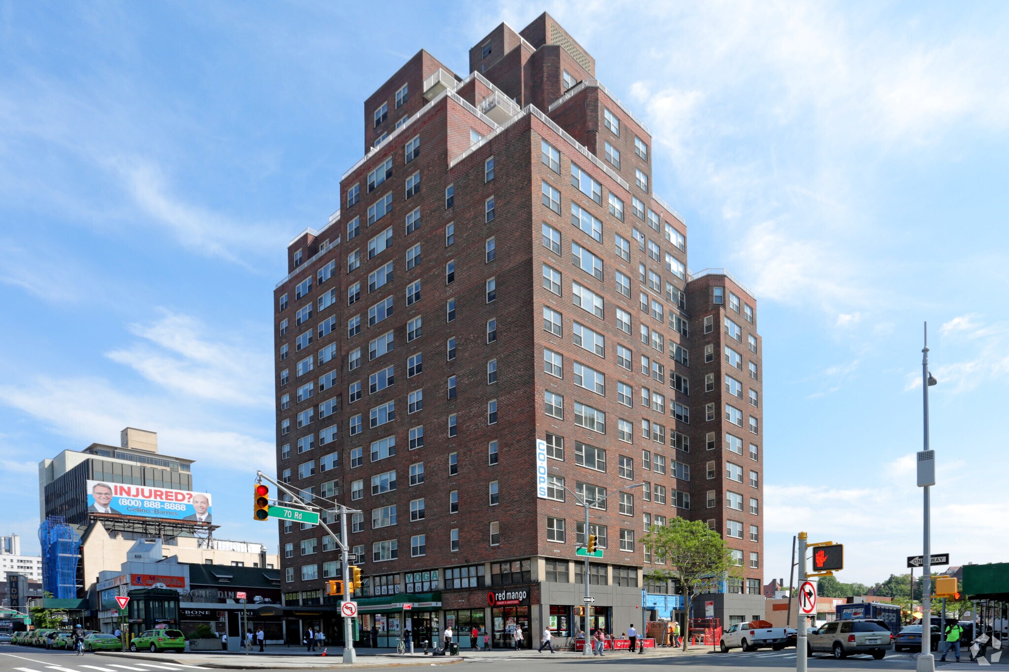 10740 Queens Blvd Forest Hills, NY 11375 MultiFamily Property for